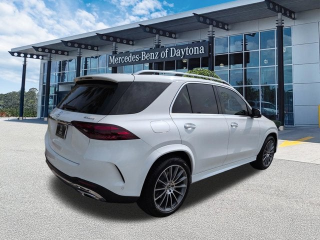 2026 Mercedes-Benz GLE GLE 350 4MATIC®