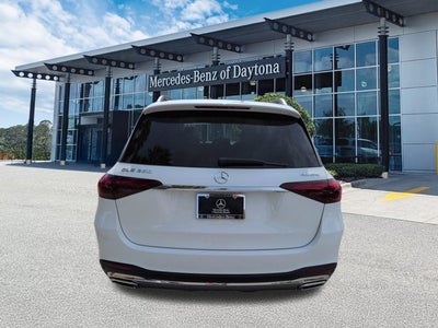 2026 Mercedes-Benz GLE GLE 350 4MATIC®