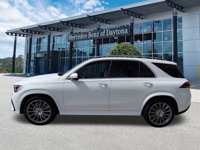 2026 Mercedes-Benz GLE GLE 350 4MATIC®