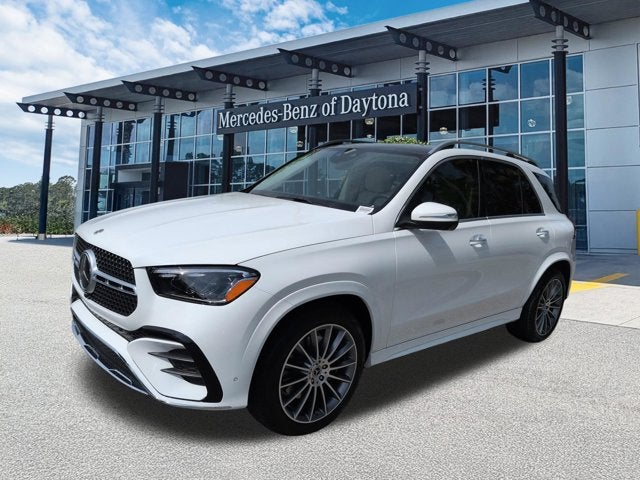 2026 Mercedes-Benz GLE GLE 350 4MATIC®