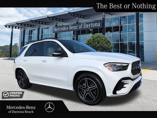 2026 Mercedes-Benz GLE GLE 350 4MATIC®