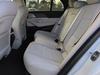 2026 Mercedes-Benz GLE GLE 350 4MATIC®