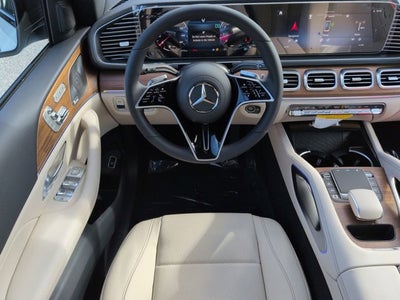 2026 Mercedes-Benz GLE GLE 350 4MATIC®