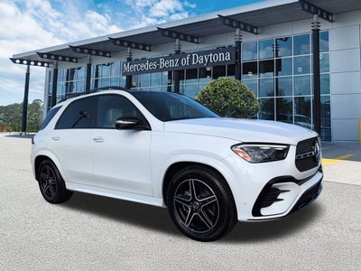 2026 Mercedes-Benz GLE GLE 350 4MATIC®