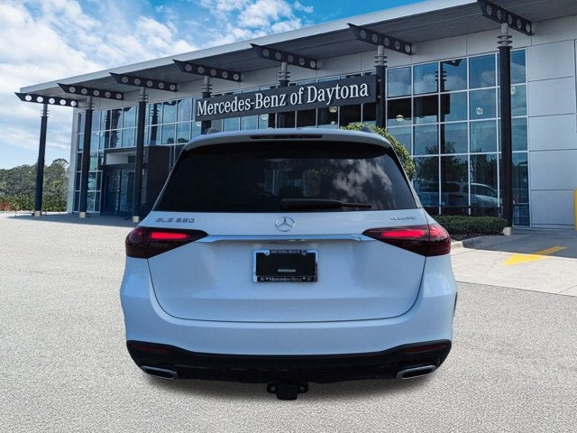 2026 Mercedes-Benz GLE GLE 350 4MATIC®