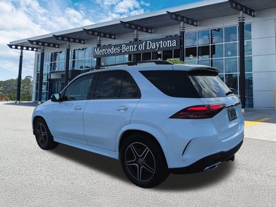 2026 Mercedes-Benz GLE GLE 350 4MATIC®