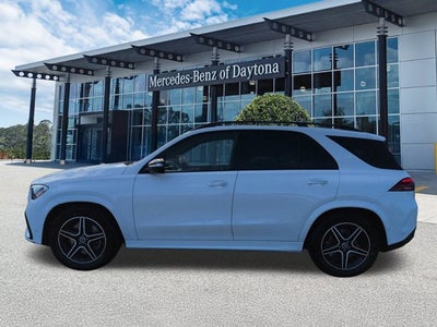 2026 Mercedes-Benz GLE GLE 350 4MATIC®