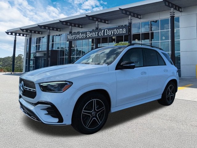 2026 Mercedes-Benz GLE GLE 350 4MATIC®