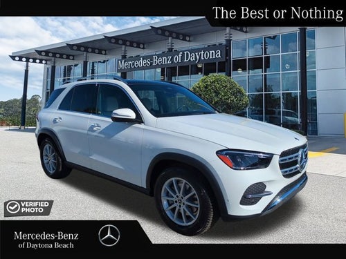 2026 Mercedes-Benz GLE GLE 350