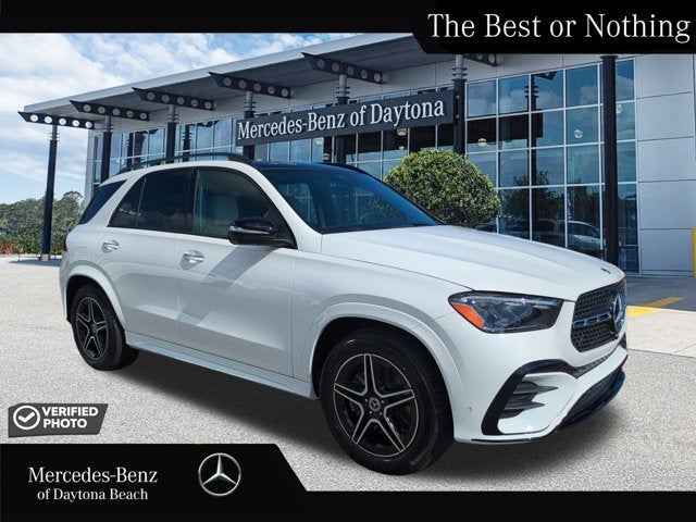 2026 Mercedes-Benz GLE GLE 350 4MATIC®