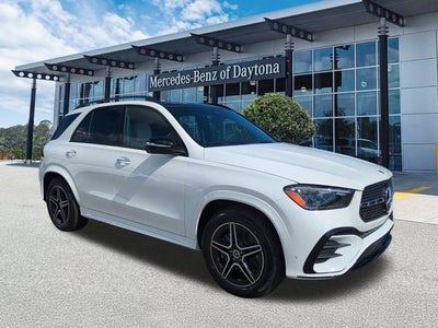 2026 Mercedes-Benz GLE GLE 350 4MATIC®