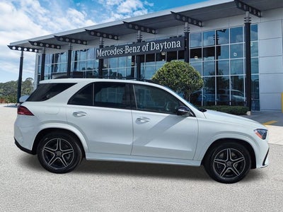 2026 Mercedes-Benz GLE GLE 350 4MATIC®
