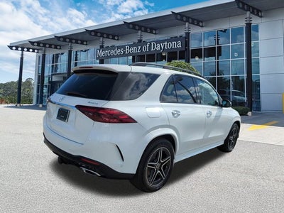 2026 Mercedes-Benz GLE GLE 350 4MATIC®