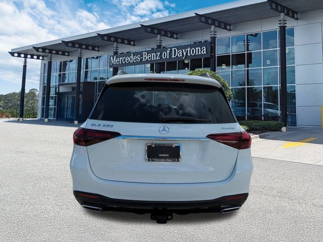 2026 Mercedes-Benz GLE GLE 350 4MATIC®