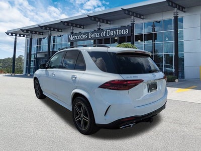 2026 Mercedes-Benz GLE GLE 350 4MATIC®