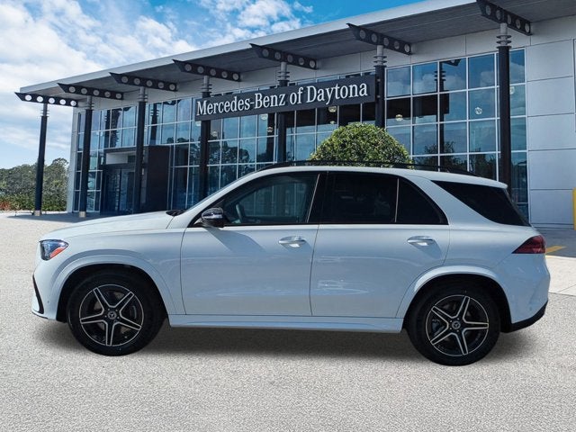 2026 Mercedes-Benz GLE GLE 350 4MATIC®