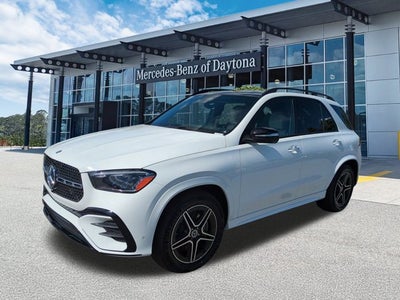 2026 Mercedes-Benz GLE GLE 350 4MATIC®