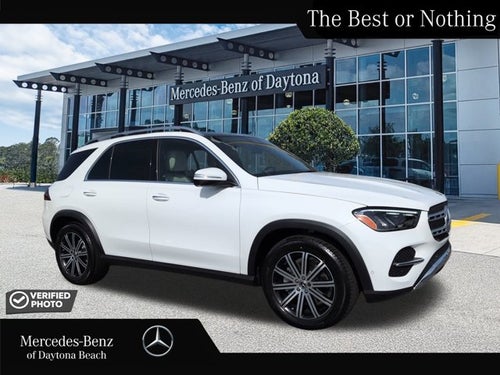 2026 Mercedes-Benz GLE GLE 350 4MATIC®