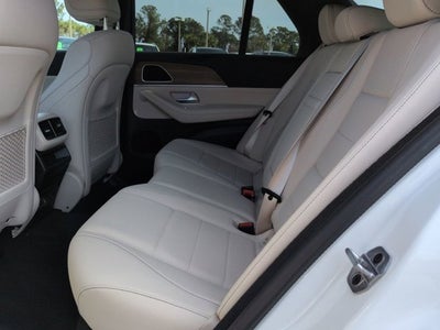 2026 Mercedes-Benz GLE GLE 350 4MATIC®