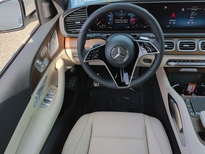 2026 Mercedes-Benz GLE GLE 350 4MATIC®