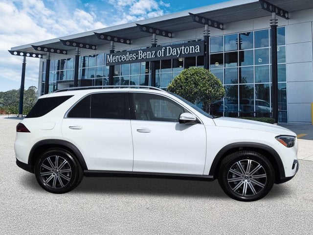 2026 Mercedes-Benz GLE GLE 350 4MATIC®
