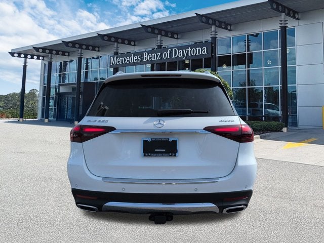 2026 Mercedes-Benz GLE GLE 350 4MATIC®