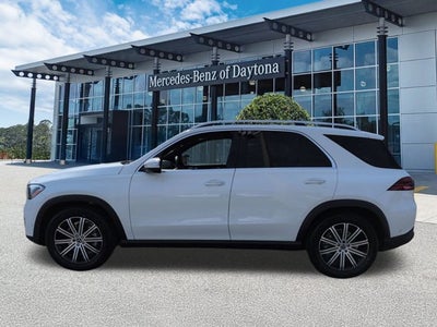 2026 Mercedes-Benz GLE GLE 350 4MATIC®