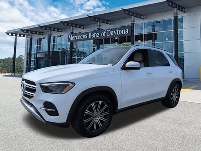 2026 Mercedes-Benz GLE GLE 350 4MATIC®