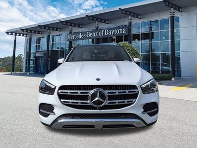 2026 Mercedes-Benz GLE GLE 350 4MATIC®