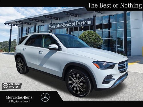 2026 Mercedes-Benz GLE GLE 350 4MATIC®