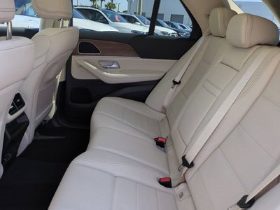 2026 Mercedes-Benz GLE GLE 350 4MATIC®