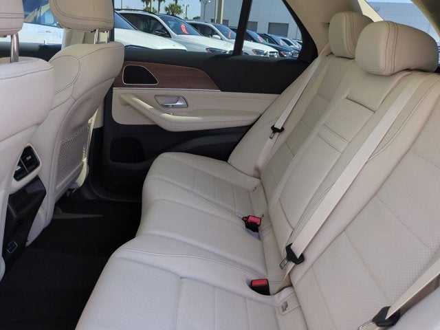 2026 Mercedes-Benz GLE GLE 350 4MATIC®