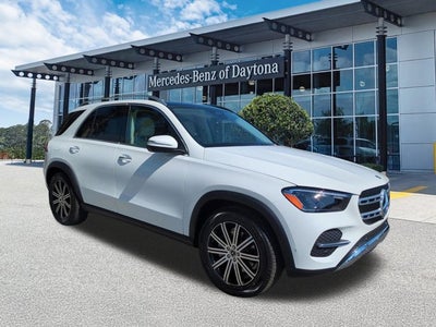 2026 Mercedes-Benz GLE GLE 350 4MATIC®