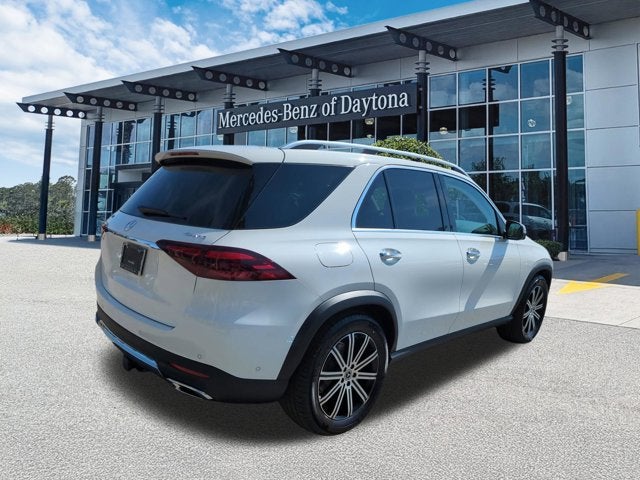 2026 Mercedes-Benz GLE GLE 350 4MATIC®