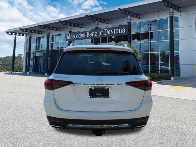 2026 Mercedes-Benz GLE GLE 350 4MATIC®