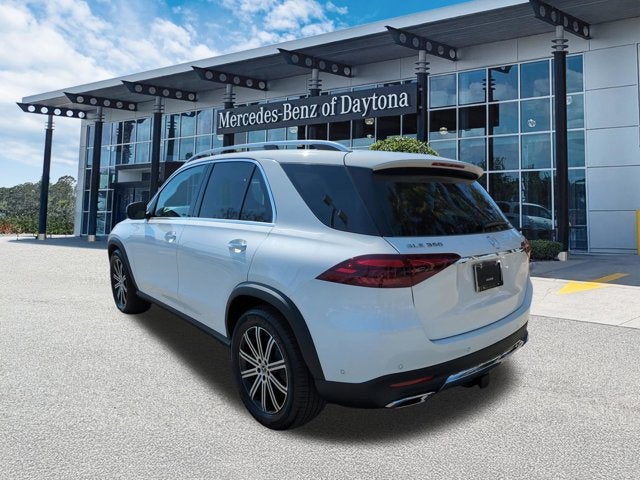 2026 Mercedes-Benz GLE GLE 350 4MATIC®