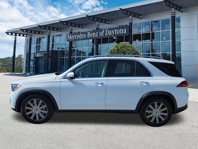 2026 Mercedes-Benz GLE GLE 350 4MATIC®