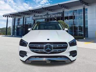 2026 Mercedes-Benz GLE GLE 350 4MATIC®