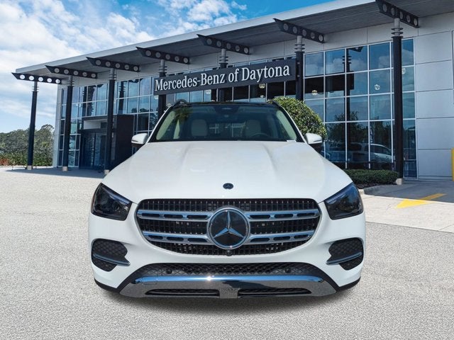 2026 Mercedes-Benz GLE GLE 350 4MATIC®