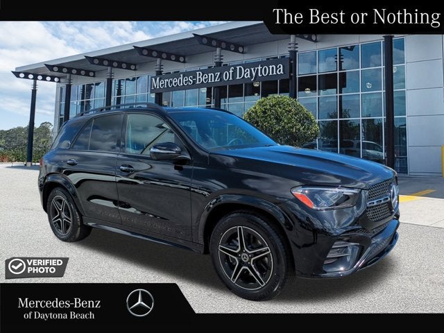 2026 Mercedes-Benz GLE GLE 350 4MATIC®