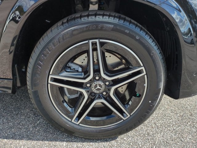 2026 Mercedes-Benz GLE GLE 350 4MATIC®