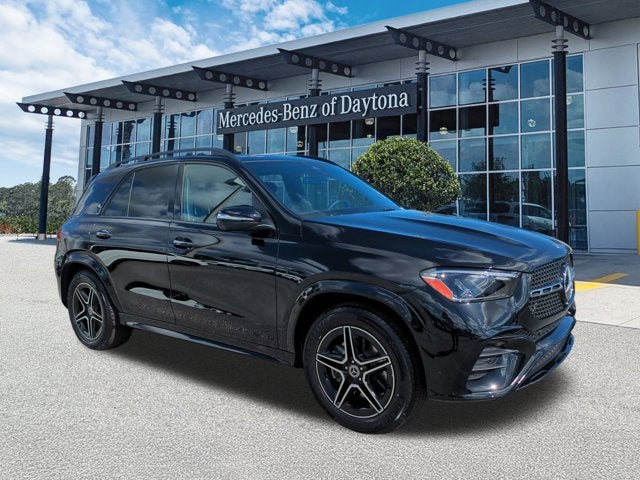 2026 Mercedes-Benz GLE GLE 350 4MATIC®
