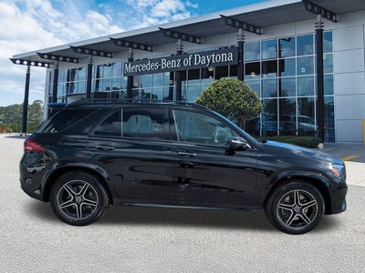 2026 Mercedes-Benz GLE GLE 350 4MATIC®