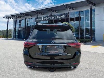 2026 Mercedes-Benz GLE GLE 350 4MATIC®