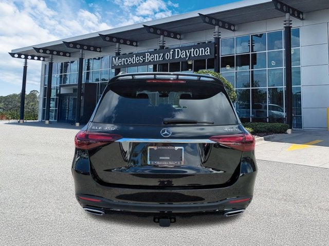 2026 Mercedes-Benz GLE GLE 350 4MATIC®