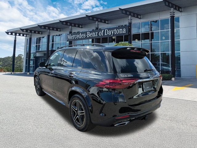2026 Mercedes-Benz GLE GLE 350 4MATIC®
