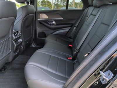 2026 Mercedes-Benz GLE GLE 350 4MATIC®