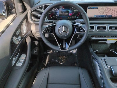 2026 Mercedes-Benz GLE GLE 350 4MATIC®