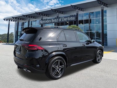 2026 Mercedes-Benz GLE GLE 350 4MATIC®
