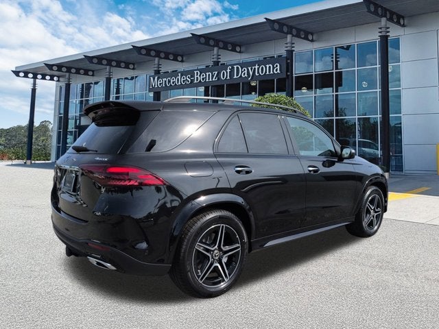 2026 Mercedes-Benz GLE GLE 350 4MATIC®